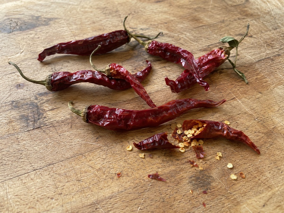 Chili — KI-erzeugte Illustration