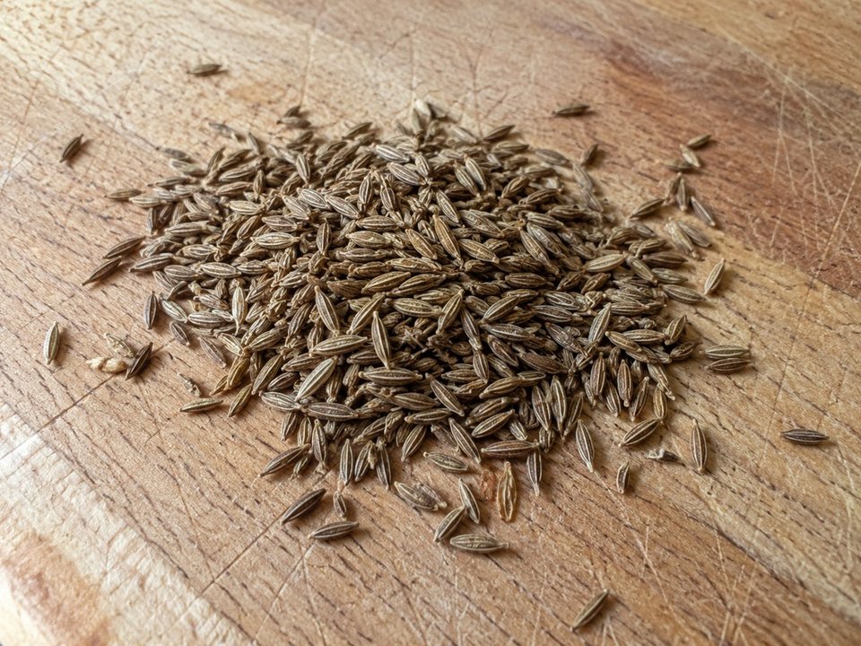 Cumin — AI-generated illustration