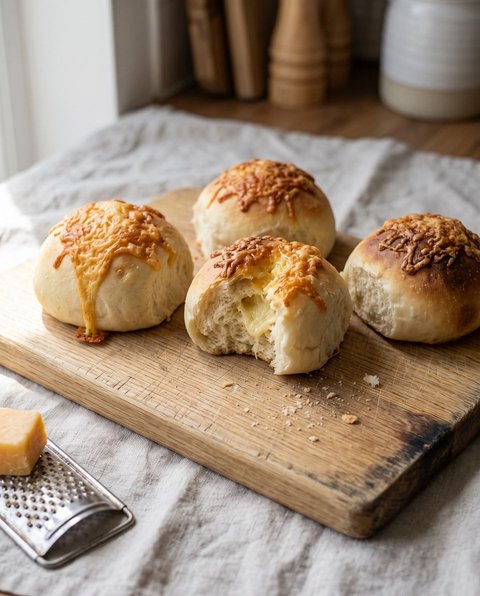 Käsebrötchen
