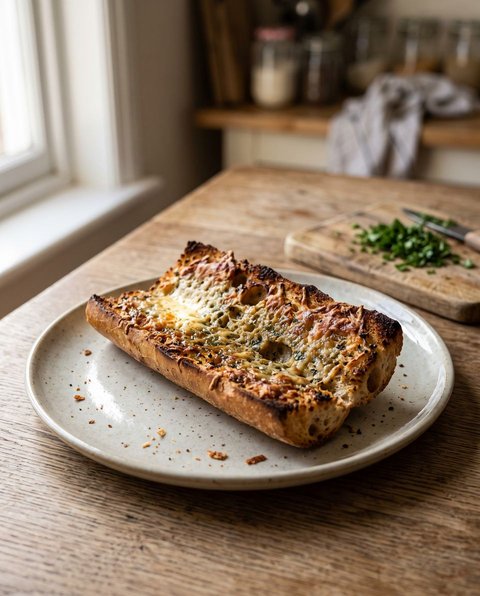 Knoblauchbrot