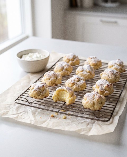 Quarkbällchen